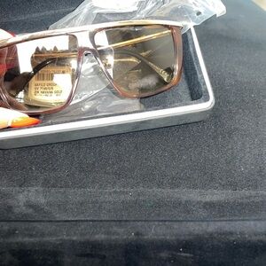 Givenchy Black Sunglasses Case